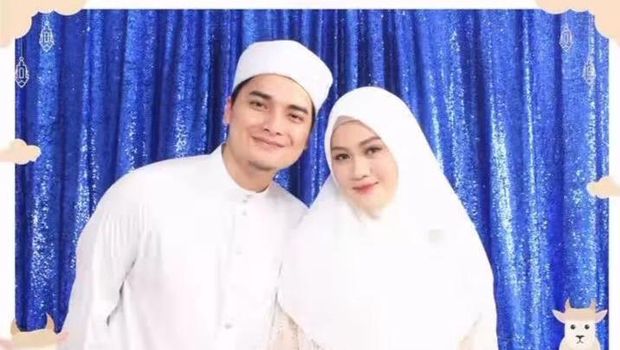 Alvin Faiz dan Henny Rahman Alvin Faiz dan Henny Rahman