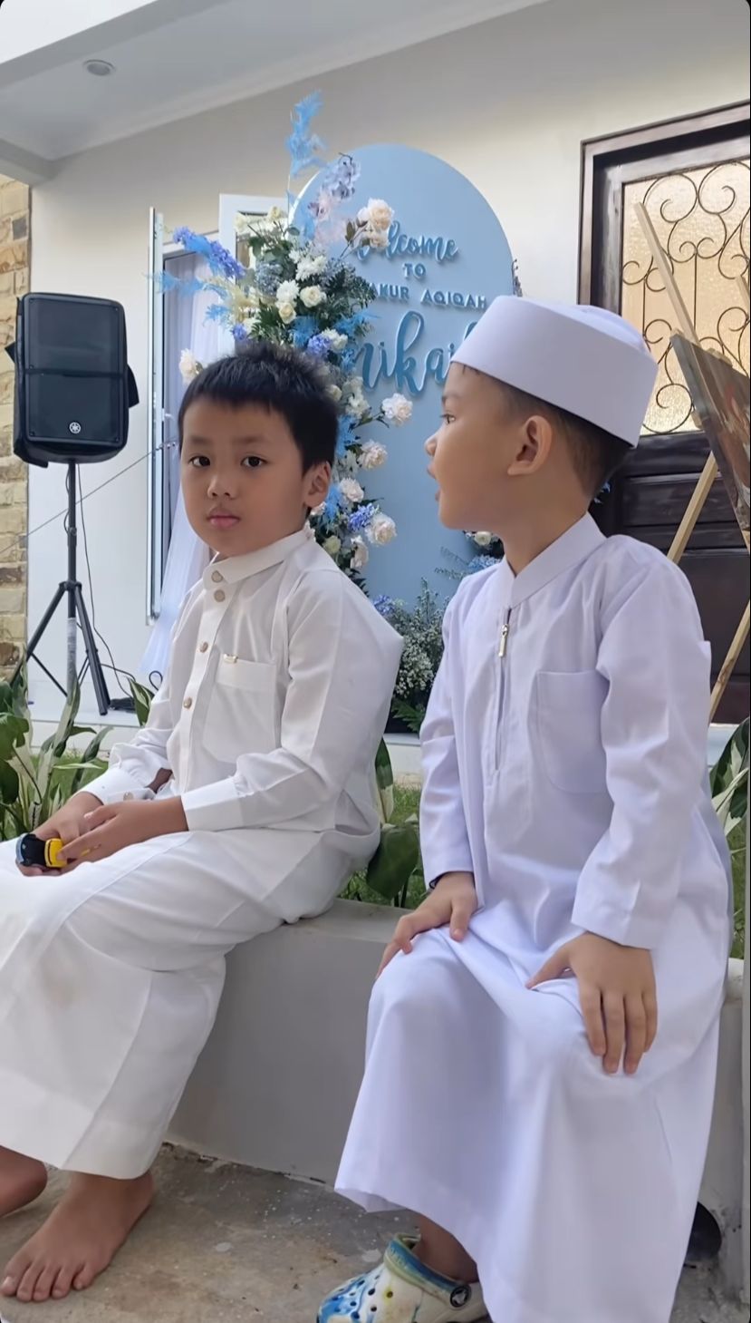 Alvin Faiz dan Henny Rahman Alvin Faiz dan Henny Rahman