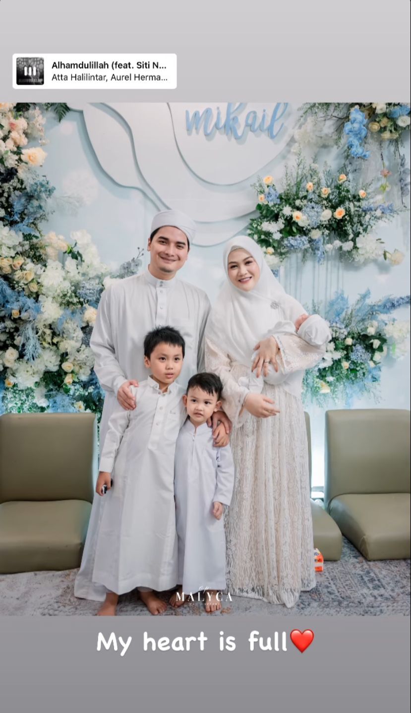 Alvin Faiz dan Henny Rahman Alvin Faiz dan Henny Rahman