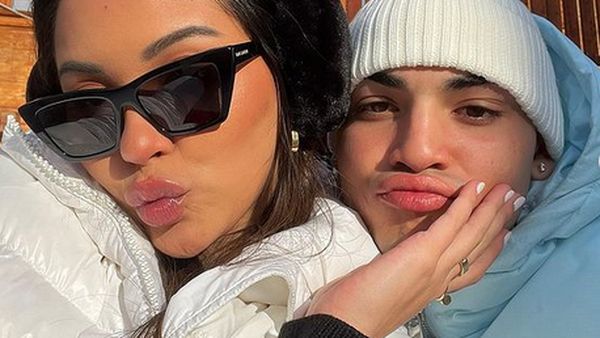 7 Foto Mesra Alyssa Daguise dengan Pacar Baru Setelah Move On dari Al Ghazali