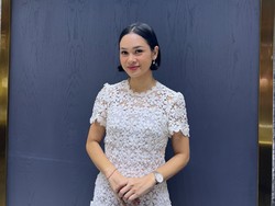 Tips Simpel Memilih Perhiasan Berlian ala Andien Aisyah