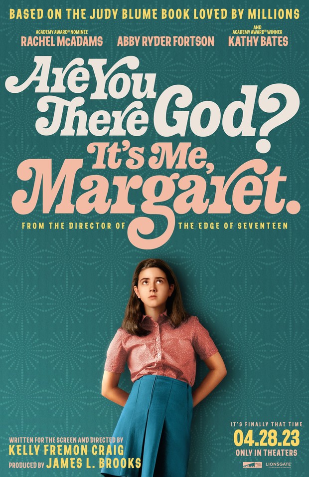 Are You There God? It's Me, Margaret (2023)/ Dok.IMDb