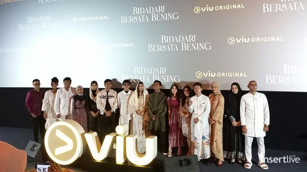 Bidadari Bermata Bening