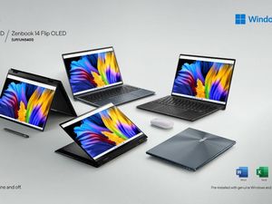 4 Seri Produk ASUS Zenbook 14 OLED, Ada Model Klasik-Flip Multifungsi