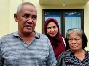 Ayah Bripka AS Minta Kasus Kematian Anaknya Dibuka Seterang-terangnya! Ayah Bripka AS Minta Kasus Kematian Anaknya Dibuka Seterang-terangnya!