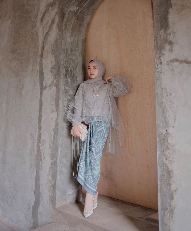 Baju lebaran