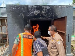 Karantina Kupang Musnahkan 15 Kilogram Daging Kambing dari Sumba Timur