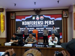 Waria di Balikpapan Jadi Tersangka gegara Sebar Video Mesum di Medsos