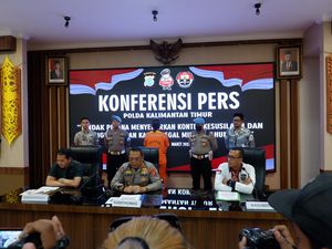 Waria di Balikpapan Jadi Tersangka gegara Sebar Video Mesum di Medsos Waria di Balikpapan Jadi Tersangka gegara Sebar Video Mesum di Medsos