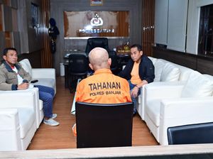 Kejam Humas Perusahaan Tambang PT JGA Diduga Otaki Pembunuhan Lansia Kalsel Kejam Humas Perusahaan Tambang PT JGA Diduga Otaki Pembunuhan Lansia Kalsel
