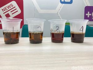 Adu Wangi dan Kental 4 Merek Teh Daun Lokal, Mana yang Enak? Adu Wangi dan Kental 4 Merek Teh Daun Lokal, Mana yang Enak?