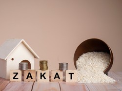 Niat Zakat Fitrah untuk Diri Sendiri, Keluarga dan Orang yang Diwakilkan