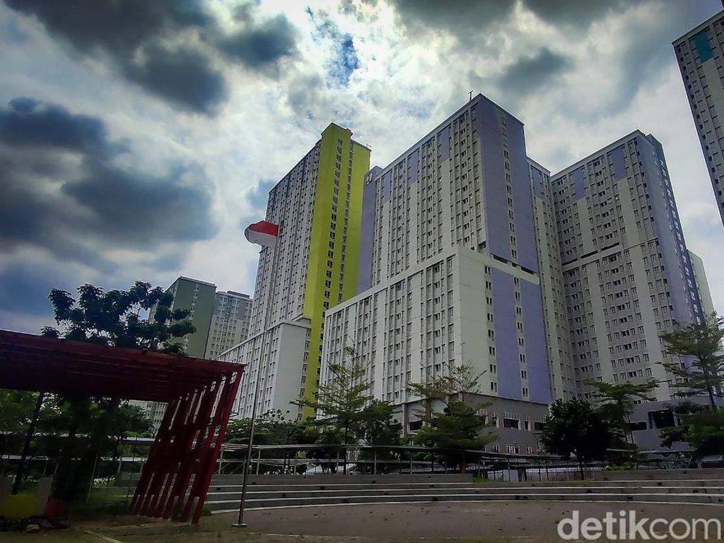 RS Darurat COVID Wisma Atlet Resmi Ditutup! RS Darurat COVID Wisma Atlet Resmi Ditutup!