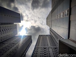 RSDC Wisma Atlet Ditutup Sebab Kasus COVID-19 Kian Meredup