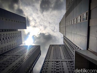 Berhenti Operasi, RSDC Wisma Atlet Kosong Melompong