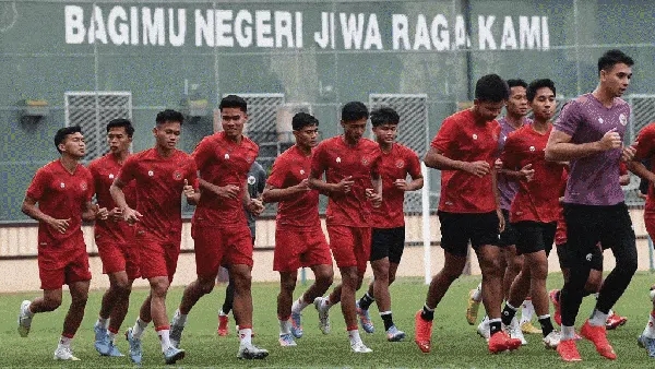 Bingkai Sepekan: Jalan Panjang RI di Piala Dunia U-20 Kini Tinggal Kenangan