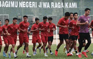 Bingkai Sepekan: Jalan Panjang RI di Piala Dunia U-20 Kini Tinggal Kenangan Bingkai Sepekan: Jalan Panjang RI di Piala Dunia U-20 Kini Tinggal Kenangan