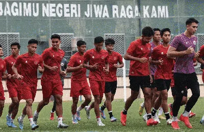 Bingkai Sepekan: Jalan Panjang RI di Piala Dunia U-20 Kini Tinggal Kenangan