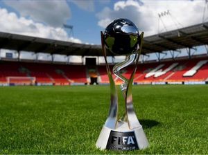 Argentina Resmi Gantikan Indonesia Sebagai Tuan Rumah Piala Dunia U-20 Argentina Resmi Gantikan Indonesia Sebagai Tuan Rumah Piala Dunia U-20