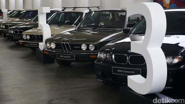 BMW Classic Partner Pertama di Indonesia dan Asia