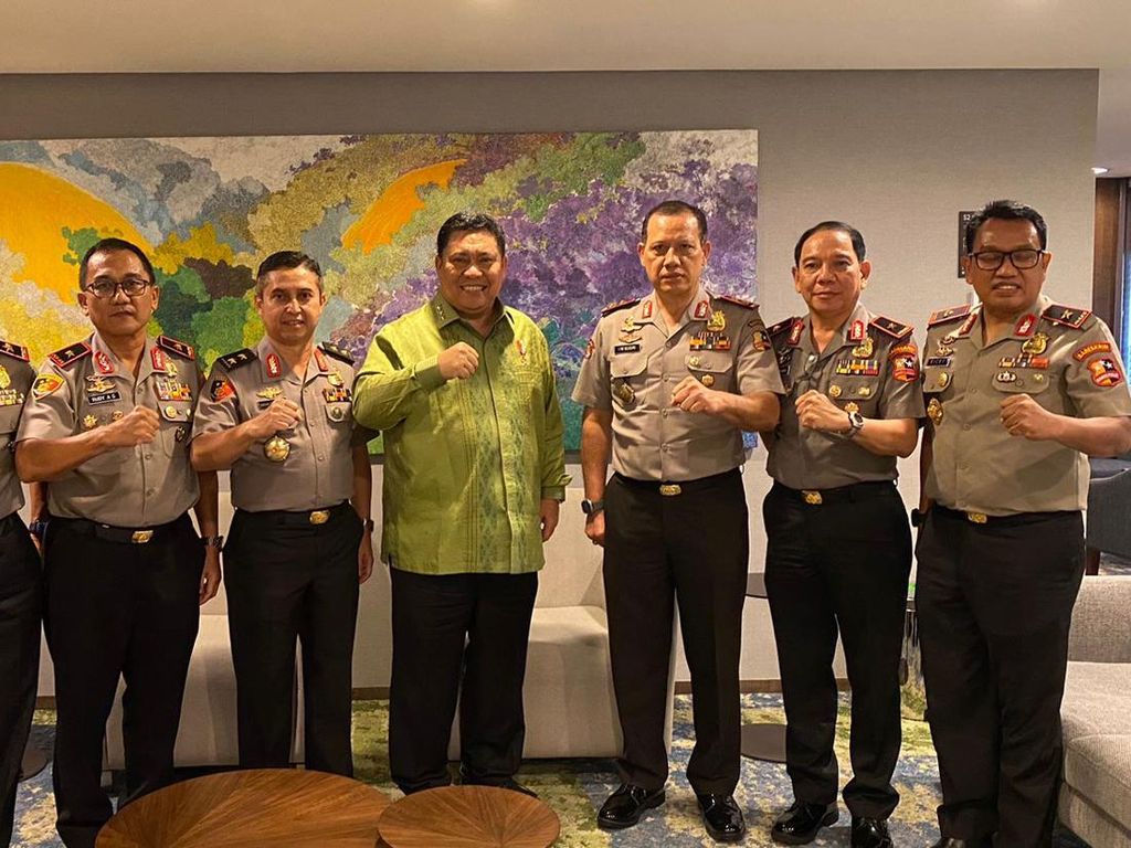 Perjalanan Karier Kepala BNN NTT hingga Jadi Brigadir Jenderal Polisi