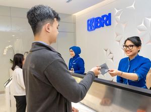 BRI Siapkan Rp 32 T untuk Layani Transaksi Libur Lebaran 2023