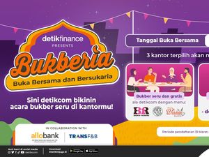 Anti Wacana! Ayo Serbu Bukber Gratis Buat Geng Kantor Kamu di Sini Anti Wacana! Ayo Serbu Bukber Gratis Buat Geng Kantor Kamu di Sini