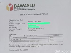 Nama Wabup Bantaeng Ikut Terseret Polemik Bacalon DPD Tamsil Catut Nama Warga Nama Wabup Bantaeng Ikut Terseret Polemik Bacalon DPD Tamsil Catut Nama Warga