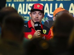 Leclerc Pasang Target Realistis Jelang F1 GP Australia 2023