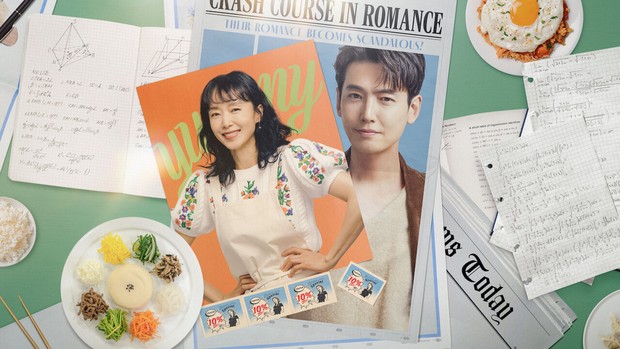 Crash Course in Romance (2023)/Dok.Netflix