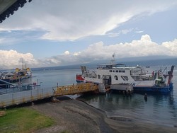 Takut Ganggu Mudik, Pergantian Dermaga Ponton Ditunda