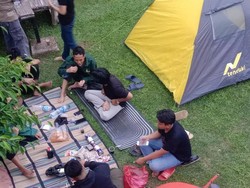 Tak Jauh Dari BSD, Ini Desa Wisata Keranggan yang Penuh Petualangan