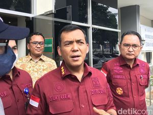 Imigrasi Ungkap Tak Ada Permintaan Cegah Mentan SYL ke Luar Negeri Imigrasi Ungkap Tak Ada Permintaan Cegah Mentan SYL ke Luar Negeri