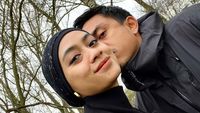 Ditto dan Ayudia Bing Slamet Bulan Madu Terus!
