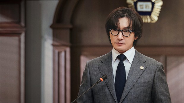 Divorce Attorney Shin (2023)/Dok.Netflix