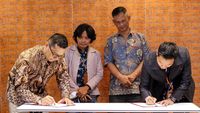 Dorong Industri Pertanian Berkelanjutan