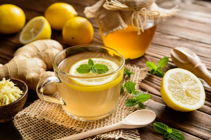 Efek samping minum lemon tea Meski Menyegarkan, Ini 7 Efek Samping Konsumsi Teh Lemon Berlebihan