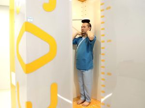 Mengenal EOS 3D, Metode untuk Atasi Masalah Postur & Tulang Tubuh