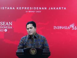 Tegas! Erick Thohir Bakal Tendang Peserta Rekrutmen Bersama BUMN yang Curang