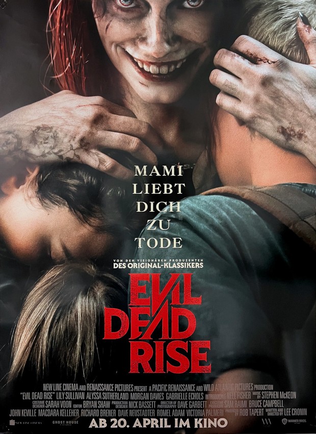 Evil Dead Rise (2023)/ Dok.IMDb