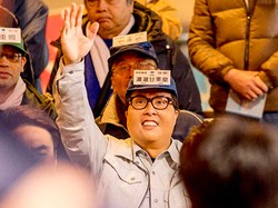 Sinopsis Enter The Fat Dragon, Aksi Polisi Gendut Ungkap Konspirasi Kejahatan