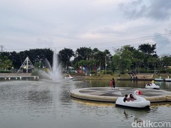 Ngabuburit di Food Junction Surabaya, Cocok untuk Milenial-Keluarga Lho
