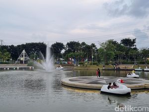 Ngabuburit di Food Junction Surabaya, Cocok untuk Milenial-Keluarga Lho Ngabuburit di Food Junction Surabaya, Cocok untuk Milenial-Keluarga Lho
