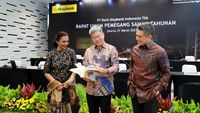 Gelar RUPST, MayBank Indonesia Tunjuk Komisaris-Direksi