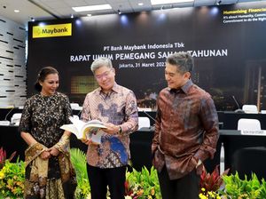 Gelar RUPST, MayBank Indonesia Tunjuk Komisaris-Direksi Gelar RUPST, MayBank Indonesia Tunjuk Komisaris-Direksi