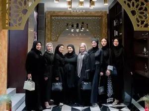 8 Foto Bukber Geng Mamayu, Dinda Hauw Bawa Anak Ke-2 yang Belum Genap Sebulan 8 Foto Bukber Geng Mamayu, Dinda Hauw Bawa Anak Ke-2 yang Belum Genap Sebulan