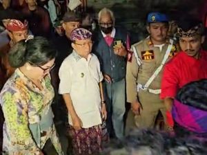 Turyapada Tower Rampung Agustus, Ada Restoran Putar-Skywalk Turyapada Tower Rampung Agustus, Ada Restoran Putar-Skywalk