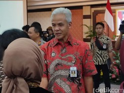 Ganjar soal Permintaan Maaf Gibran: Sudah Nggak Usah Nyalah-nyalahkan