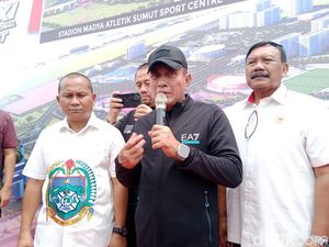 Edy Sindir Pihak Tolak Israel di Piala Dunia U-20: Kalau Tak Tahu, Jangan Ngomong