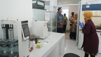 Berita Dan Informasi Gedung Laboratorium Terkini Dan Terbaru Hari Ini ...